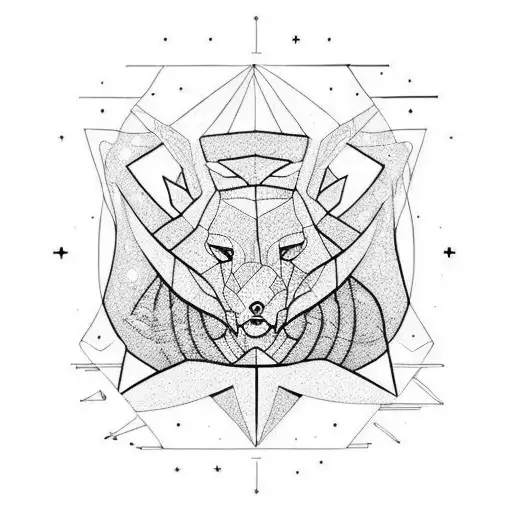 a representation of the idea of storytelling  tattoo design idea