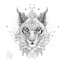 LR tattoo design idea