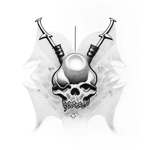 inner lip you only live once tattoo design idea
