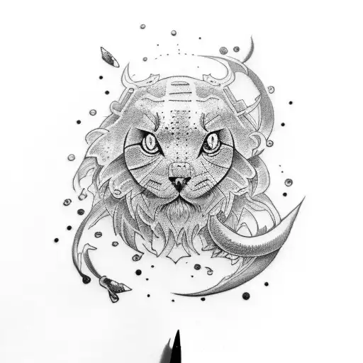 baldur tattoo right arm tattoo design idea