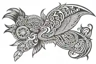 Puyallup tribe arm tatoo tattoo design idea
