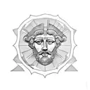 marcus aurelius tattoo design idea