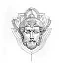 marcus aurelius tattoo design idea