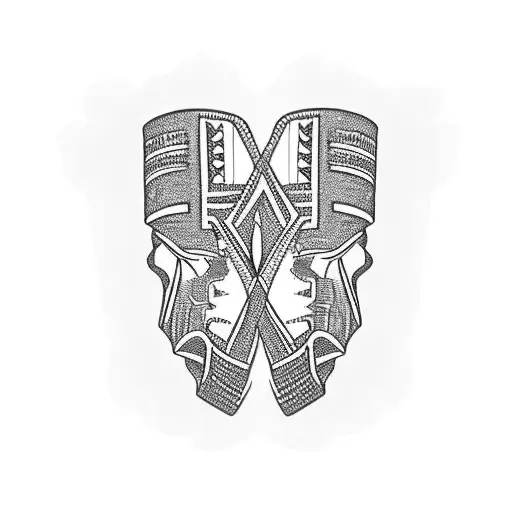 ankle band with kimberly tattoo design idea