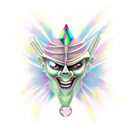osiris tattoo design idea