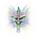 osiris tattoo design idea