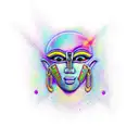 osiris tattoo design idea