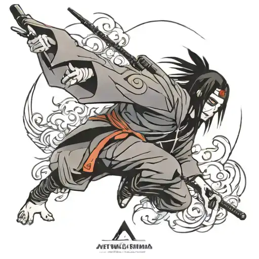 itachi uchiha tattoo ideas tattoo design idea