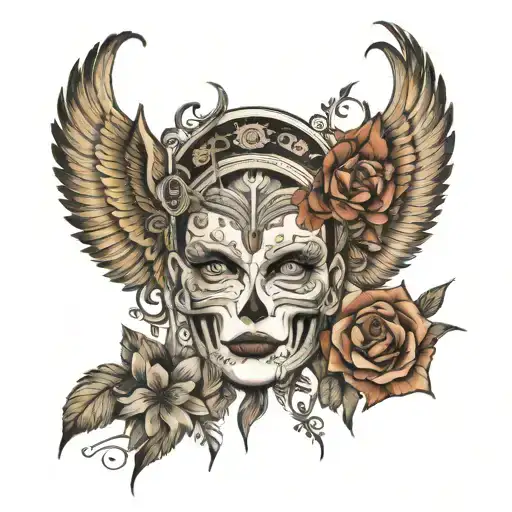 eras tour, 11/17/2023, brazil, family tattoo design idea