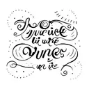 Cursive Written Tattoo that reads "You walk through life just like a dancer" tattoo design idea