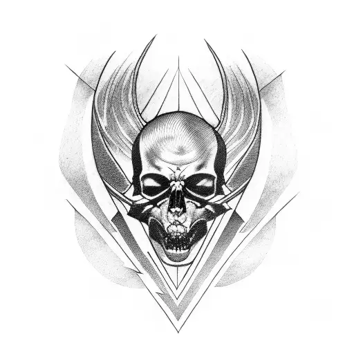 metallica tattoo design idea