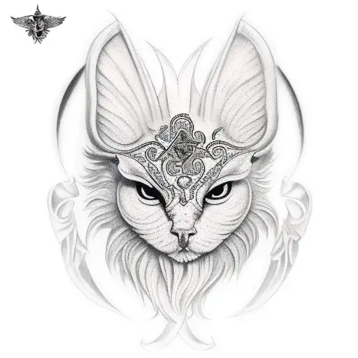 Ave fenix tattoo design idea