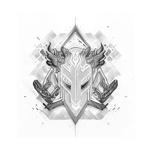 empath protection  tattoo design idea