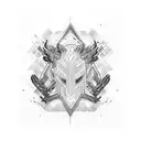 empath protection  tattoo design idea