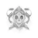 empath protection  tattoo design idea