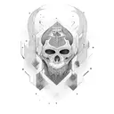 empath protection  tattoo design idea