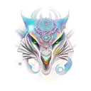 empath protection  tattoo design idea