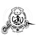the logo of afc tattoo design idea