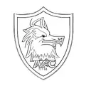 the logo of afc tattoo design idea