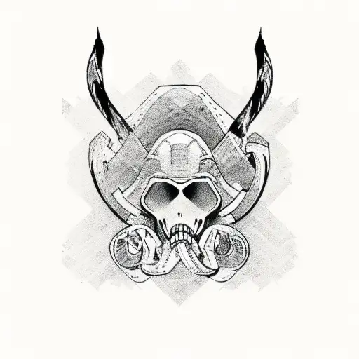  jiu jitsu tattoo design idea