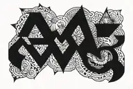 memento live tattoo design idea