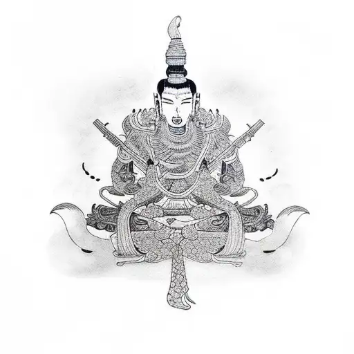 laos  tattoo design idea