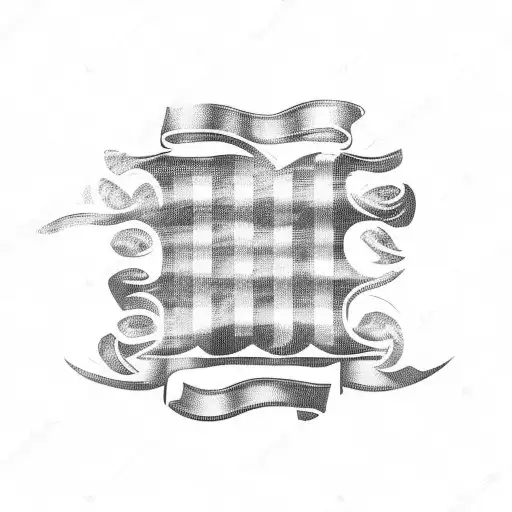 Irish flag tattoo design idea