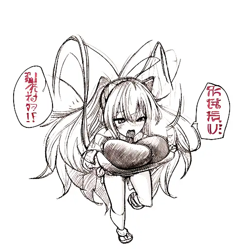 hentai tattoo design idea