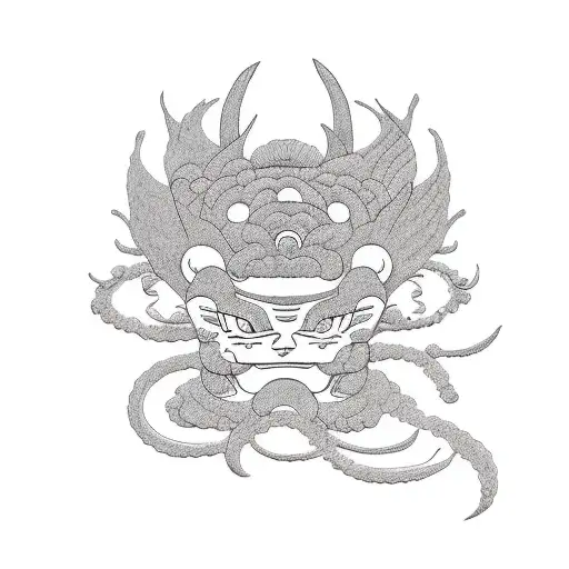 bulma tattoo design idea