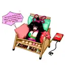 hentai tattoo design idea