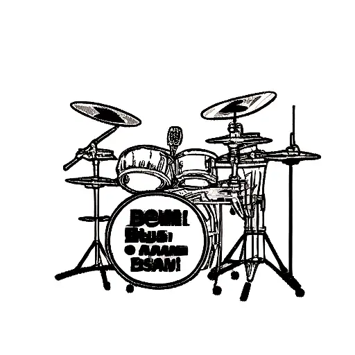 Idea Tatu Anime \Drum Dan Bes\Idea Tatu Anime \Drum Dan Bes\  