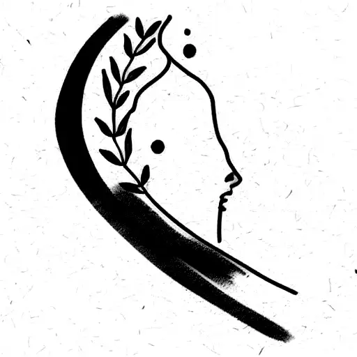 stoic tattoo design idea