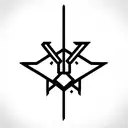 minecraft tattoo design idea