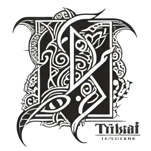 A cover up tattoo to cover a name tattoo design idea