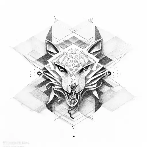 band tattoo design idea