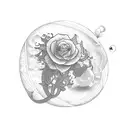 long distance relationships  tattoo design idea