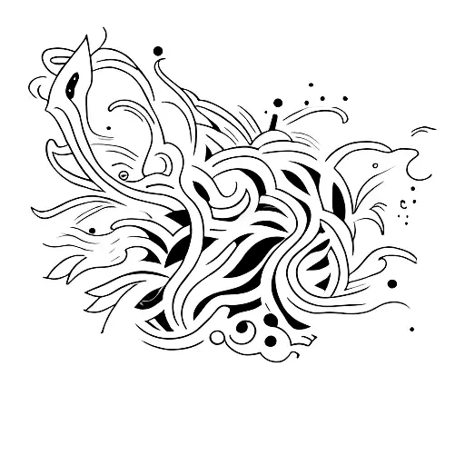 resilience tattoo design idea