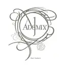 Last Name "Adamczyk" in classic font and the years 2004, 2005, and 2017 subtly integrated as Roman numerals  tattoo design idea