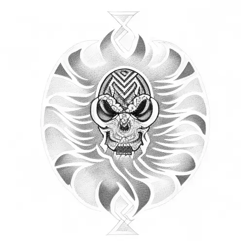 samoa tattoo design idea