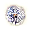 Dandelion tattoo design idea