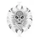 samoa tattoo design idea