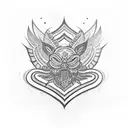 samoa tattoo design idea