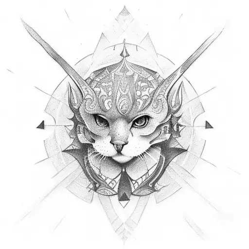 a tattoo using the accounting term EBITDA tattoo design idea