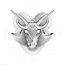 TAURUS tattoo design idea