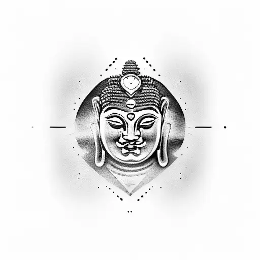 Forearm tattoo Buddha, Grenade heart, lone warrior with lion background  tattoo design idea