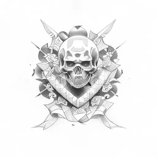 England  tattoo design idea