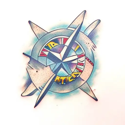 interstellar movie tattoo design idea