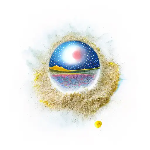 if you have faith the size of a mustard seed tattoo design idea