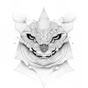 2001 tattoo design idea