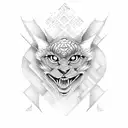 2001 tattoo design idea